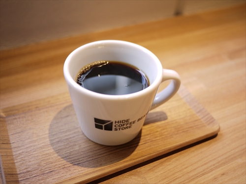 HIDE COFFEE BEANS STORE12コーヒー